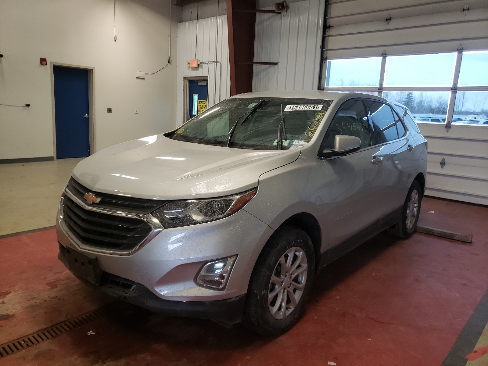 Photo 1 VIN: 2GNAXUEV9L6229260 - CHEVROLET EQUINOX 