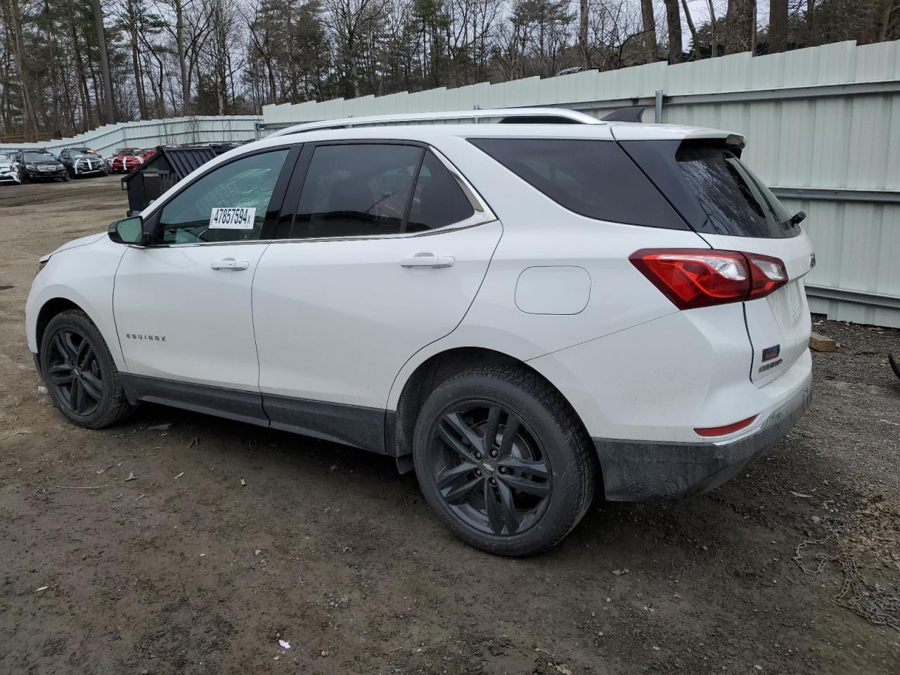 Photo 1 VIN: 2GNAXUEV9L6238346 - CHEVROLET EQUINOX 