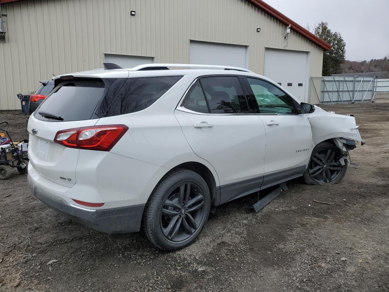 Photo 2 VIN: 2GNAXUEV9L6238346 - CHEVROLET EQUINOX 