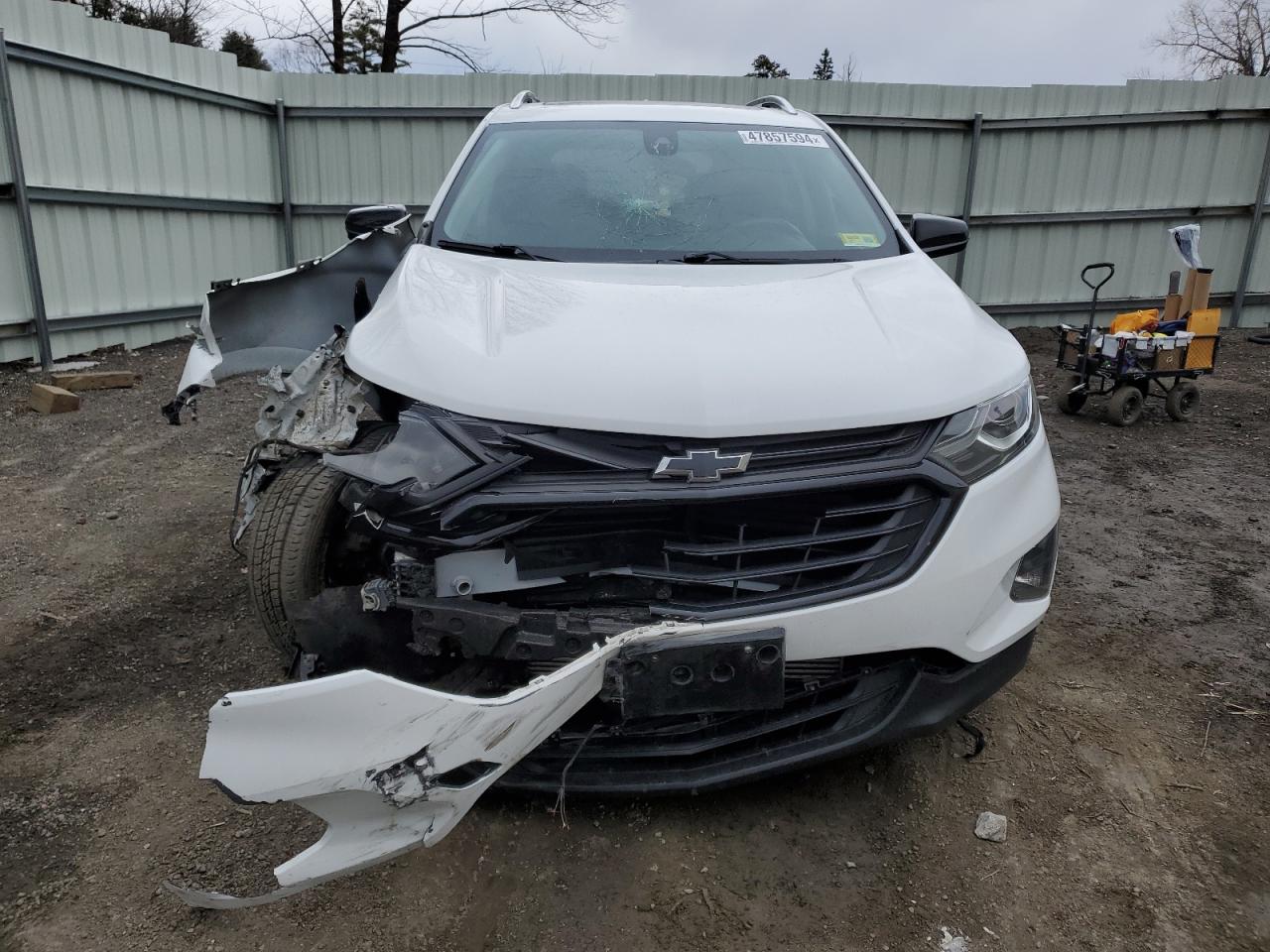 Photo 4 VIN: 2GNAXUEV9L6238346 - CHEVROLET EQUINOX 