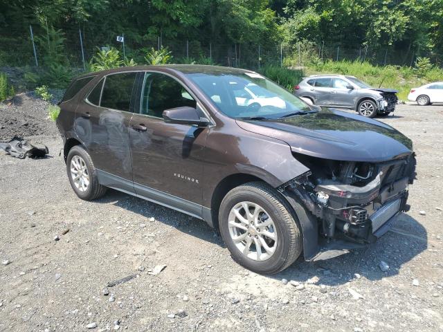 Photo 3 VIN: 2GNAXUEV9L6252408 - CHEVROLET EQUINOX LT 