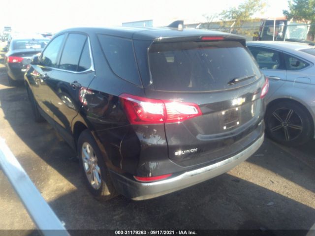 Photo 2 VIN: 2GNAXUEV9L6262422 - CHEVROLET EQUINOX 