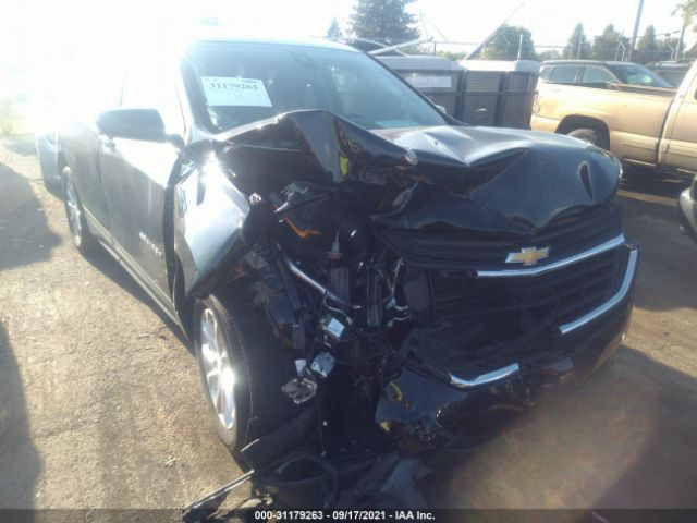 Photo 5 VIN: 2GNAXUEV9L6262422 - CHEVROLET EQUINOX 