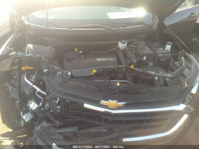 Photo 9 VIN: 2GNAXUEV9L6262422 - CHEVROLET EQUINOX 