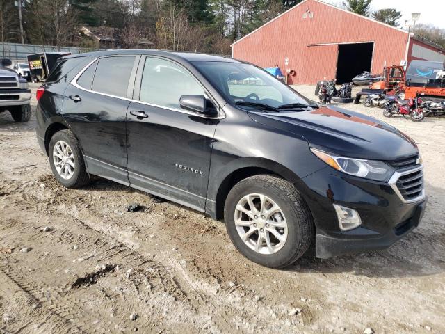 Photo 3 VIN: 2GNAXUEV9M6102624 - CHEVROLET EQUINOX LT 