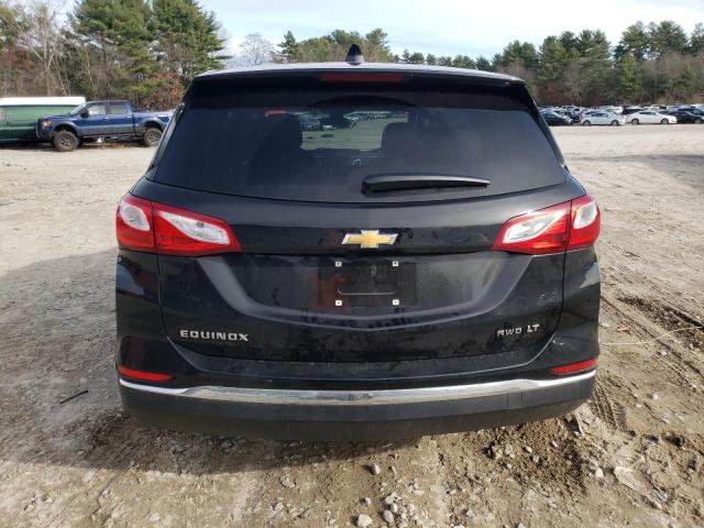 Photo 5 VIN: 2GNAXUEV9M6102624 - CHEVROLET EQUINOX LT 