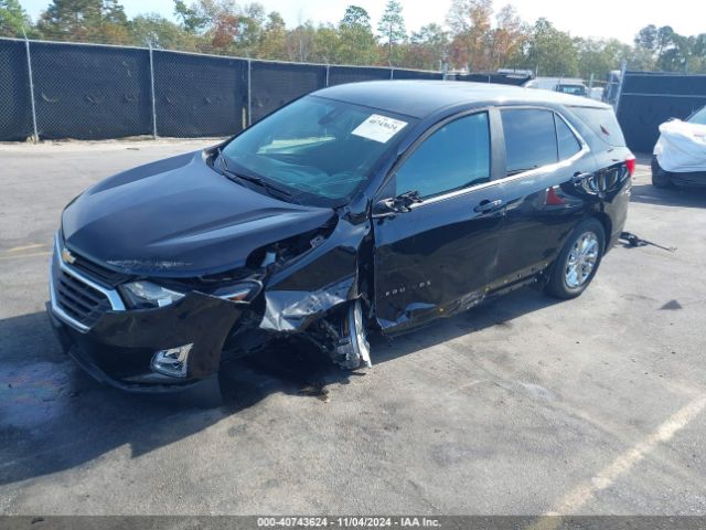 Photo 1 VIN: 2GNAXUEV9M6106401 - CHEVROLET EQUINOX 