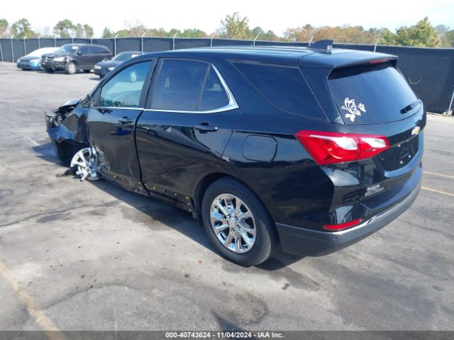 Photo 2 VIN: 2GNAXUEV9M6106401 - CHEVROLET EQUINOX 