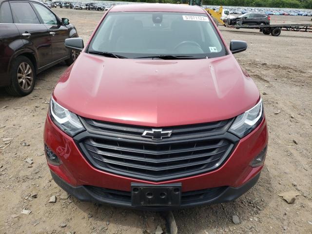 Photo 4 VIN: 2GNAXUEV9M6124042 - CHEVROLET EQUINOX LT 