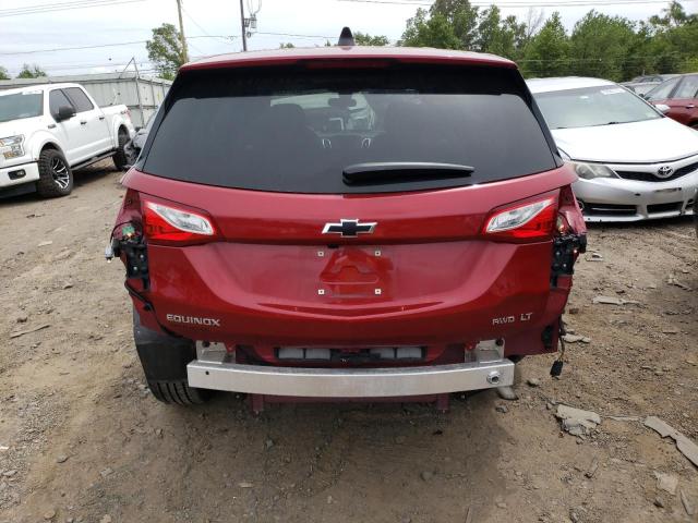 Photo 5 VIN: 2GNAXUEV9M6124042 - CHEVROLET EQUINOX LT 