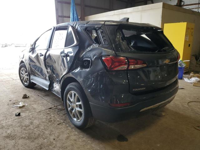 Photo 2 VIN: 2GNAXUEV9N6133695 - CHEVROLET EQUINOX LT 