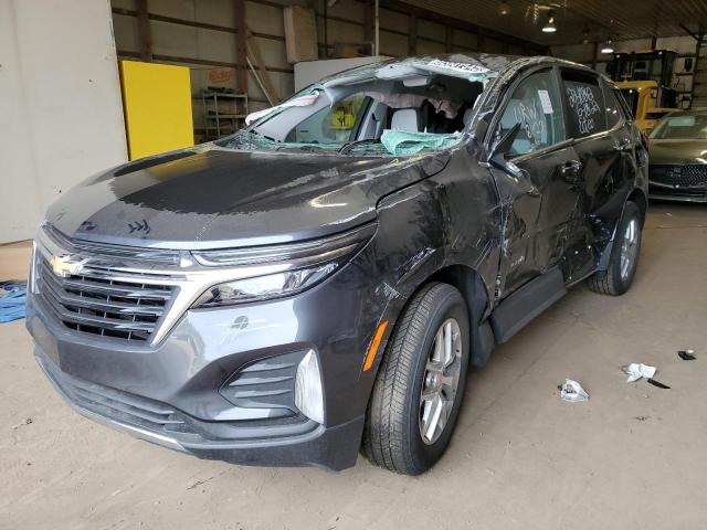 Photo 8 VIN: 2GNAXUEV9N6133695 - CHEVROLET EQUINOX LT 