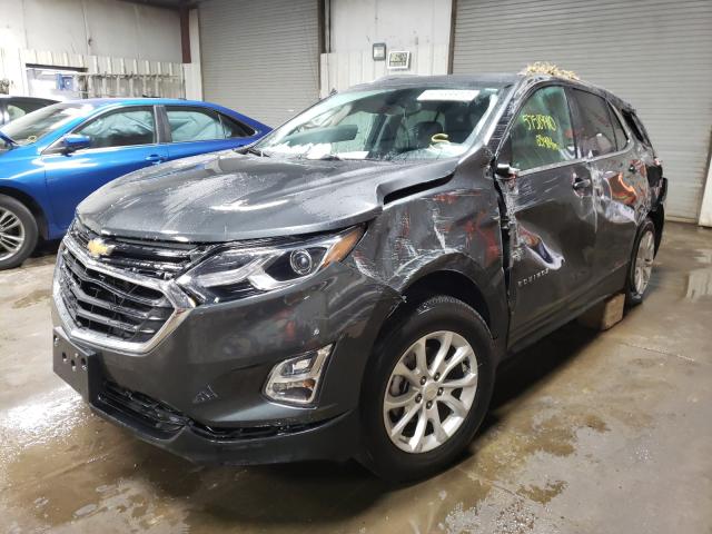 Photo 1 VIN: 2GNAXUEVXK6100099 - CHEVROLET EQUINOX LT 