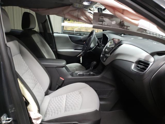 Photo 4 VIN: 2GNAXUEVXK6100099 - CHEVROLET EQUINOX LT 