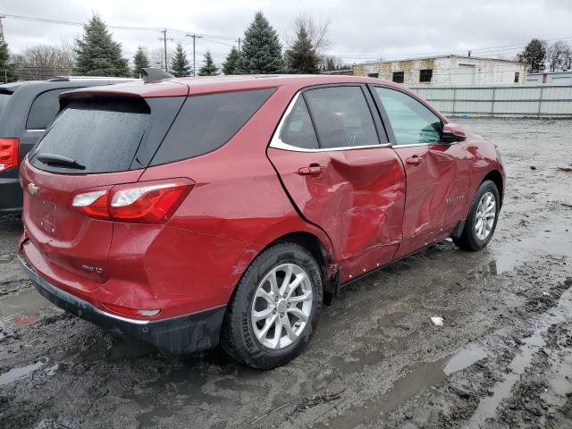 Photo 2 VIN: 2GNAXUEVXK6103441 - CHEVROLET EQUINOX LT 