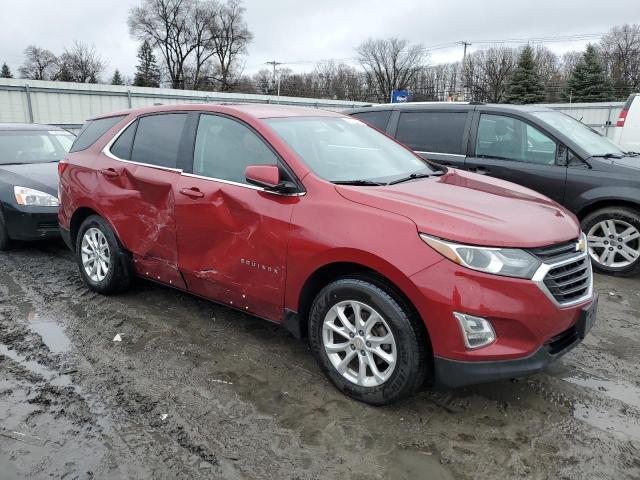 Photo 3 VIN: 2GNAXUEVXK6103441 - CHEVROLET EQUINOX LT 