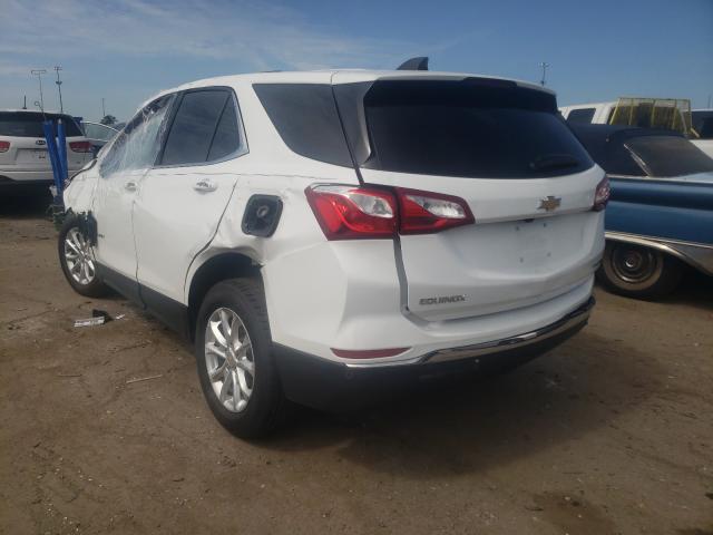 Photo 2 VIN: 2GNAXUEVXK6111037 - CHEVROLET EQUINOX LT 