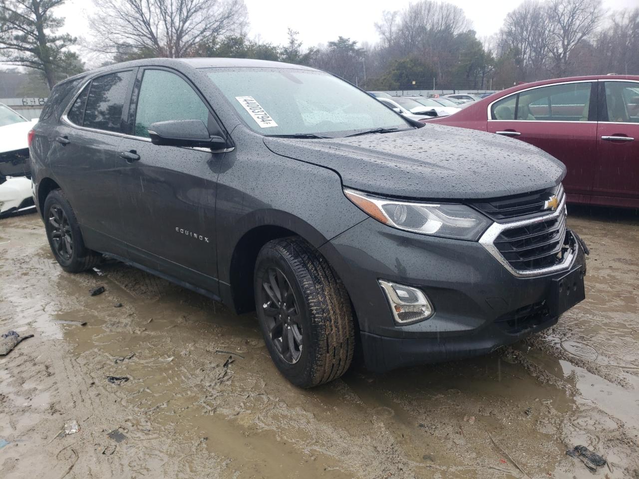 Photo 3 VIN: 2GNAXUEVXK6117470 - CHEVROLET EQUINOX 