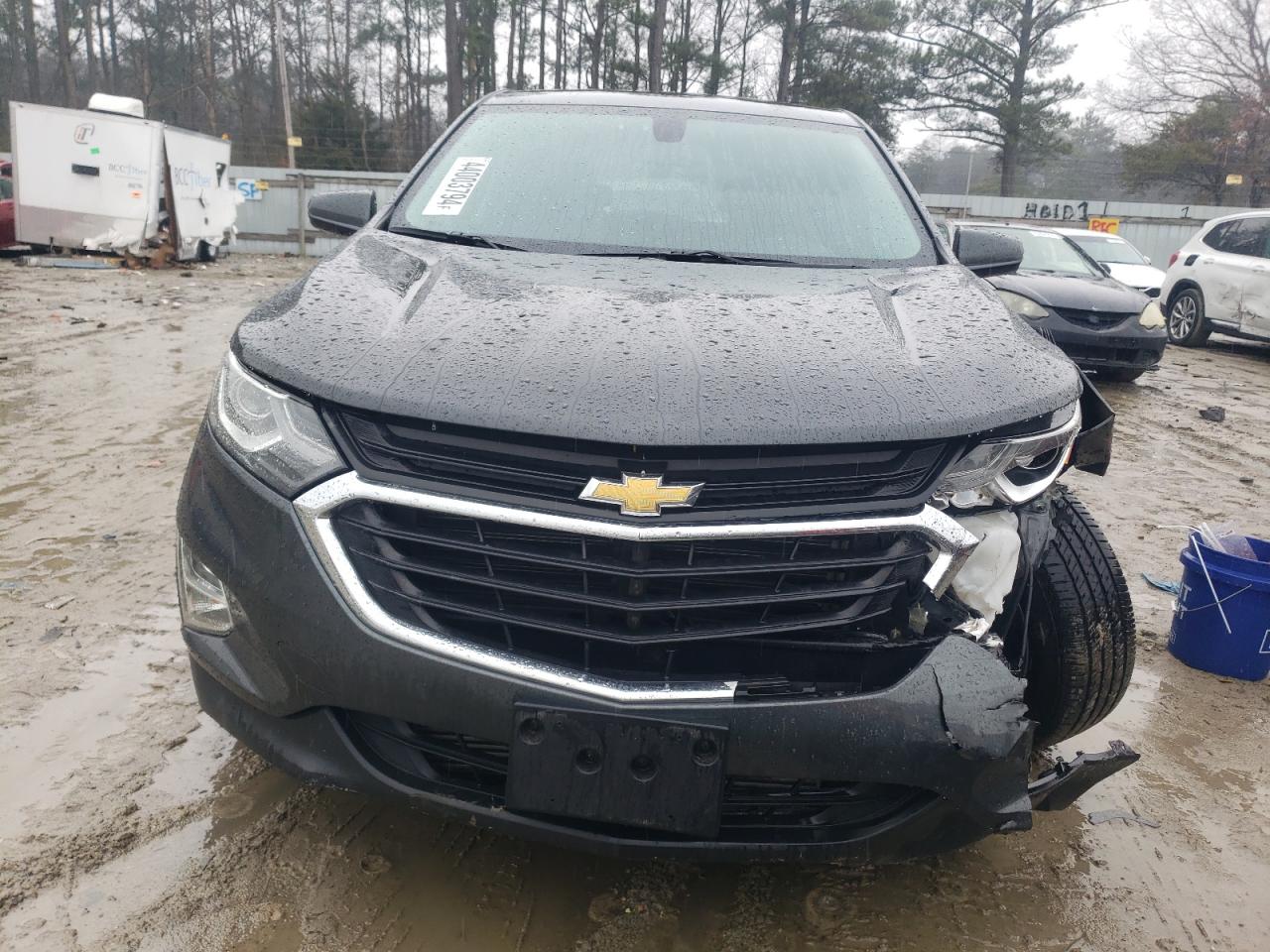 Photo 4 VIN: 2GNAXUEVXK6117470 - CHEVROLET EQUINOX 