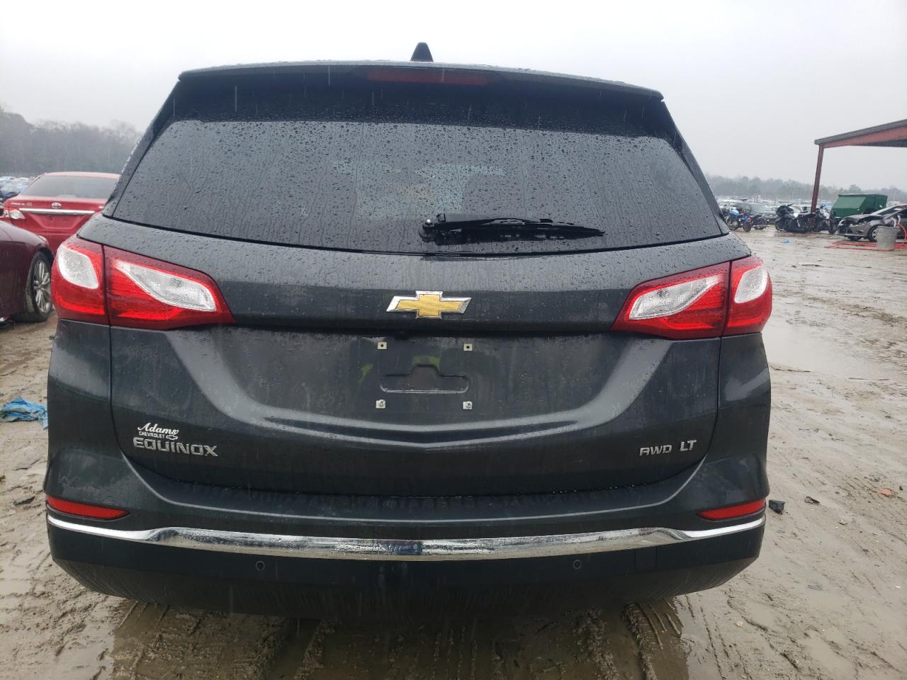 Photo 5 VIN: 2GNAXUEVXK6117470 - CHEVROLET EQUINOX 