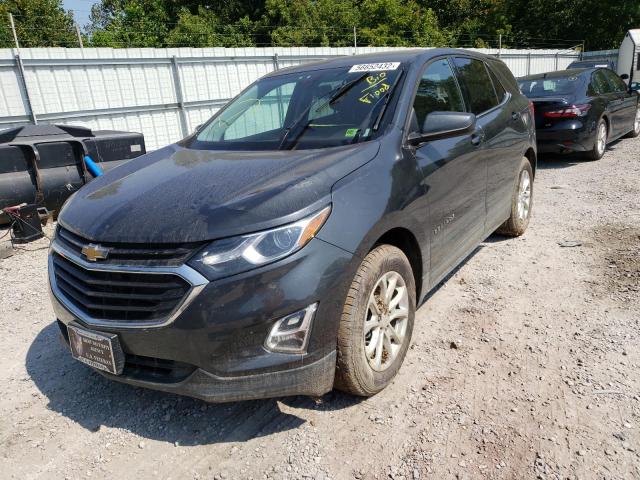 Photo 1 VIN: 2GNAXUEVXK6129666 - CHEVROLET EQUINOX LT 