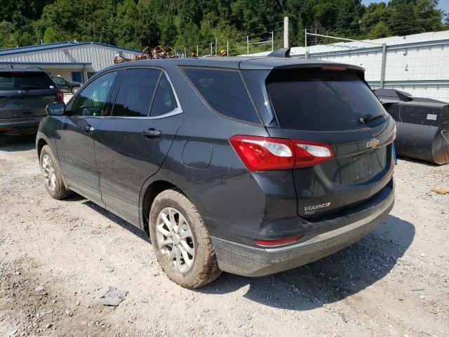 Photo 2 VIN: 2GNAXUEVXK6129666 - CHEVROLET EQUINOX LT 