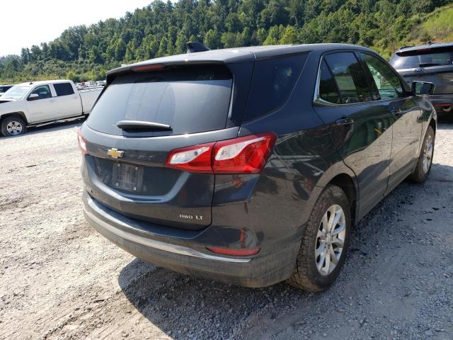 Photo 3 VIN: 2GNAXUEVXK6129666 - CHEVROLET EQUINOX LT 