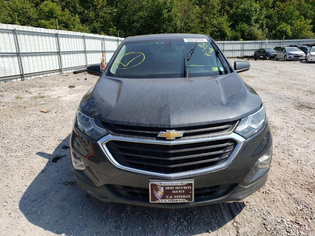 Photo 8 VIN: 2GNAXUEVXK6129666 - CHEVROLET EQUINOX LT 