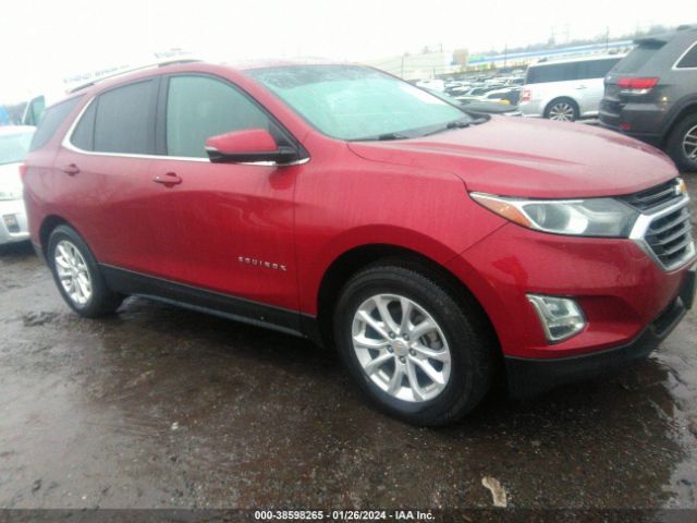 Photo 0 VIN: 2GNAXUEVXK6133751 - CHEVROLET EQUINOX 