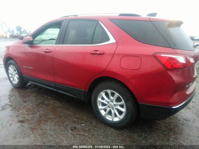 Photo 2 VIN: 2GNAXUEVXK6133751 - CHEVROLET EQUINOX 