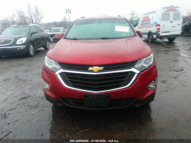 Photo 5 VIN: 2GNAXUEVXK6133751 - CHEVROLET EQUINOX 