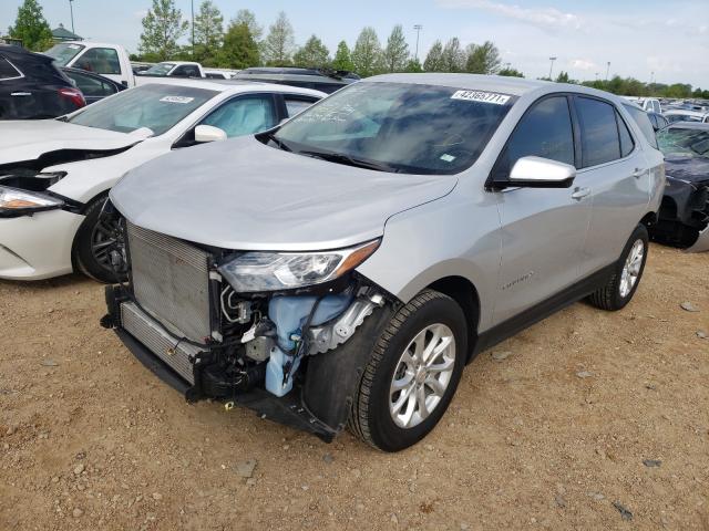 Photo 1 VIN: 2GNAXUEVXK6144281 - CHEVROLET EQUINOX 