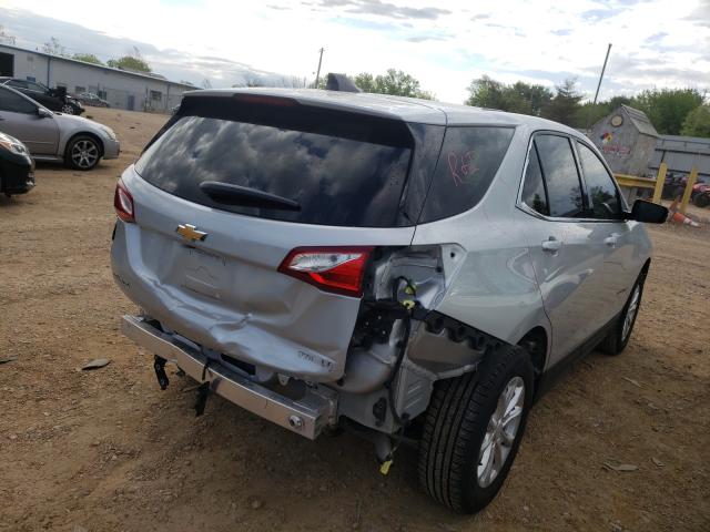 Photo 3 VIN: 2GNAXUEVXK6144281 - CHEVROLET EQUINOX 