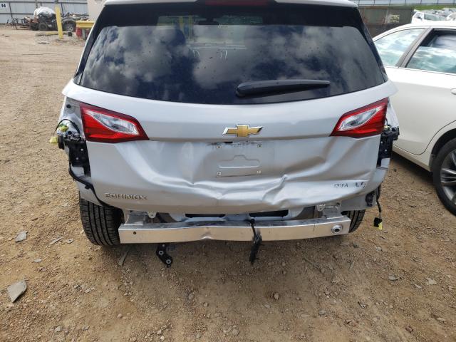 Photo 8 VIN: 2GNAXUEVXK6144281 - CHEVROLET EQUINOX 