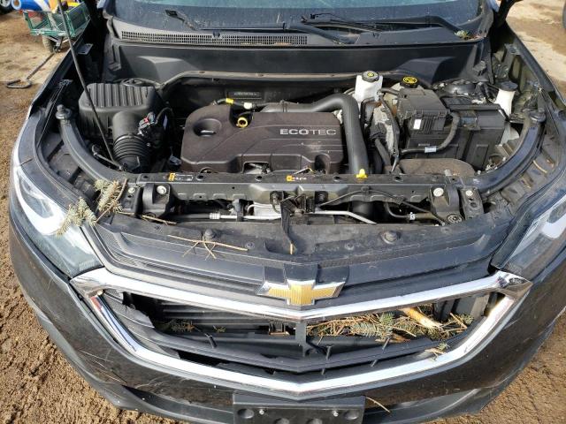 Photo 11 VIN: 2GNAXUEVXK6150873 - CHEVROLET EQUINOX LT 