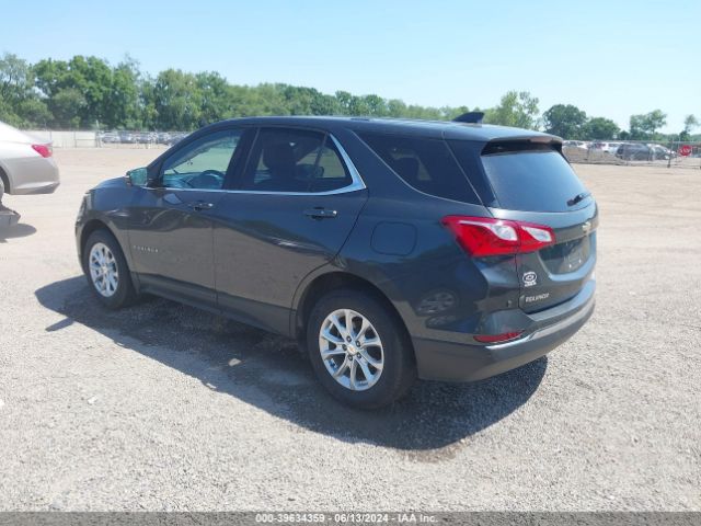 Photo 2 VIN: 2GNAXUEVXK6165115 - CHEVROLET EQUINOX 