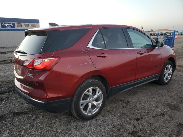 Photo 2 VIN: 2GNAXUEVXK6172727 - CHEVROLET EQUINOX LT 