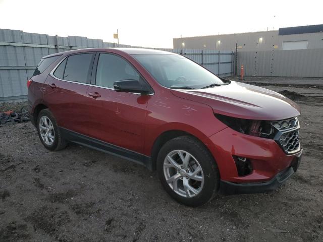 Photo 3 VIN: 2GNAXUEVXK6172727 - CHEVROLET EQUINOX LT 