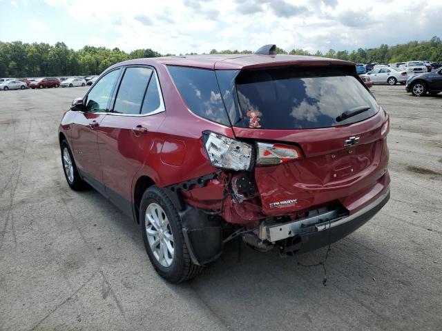 Photo 2 VIN: 2GNAXUEVXK6176826 - CHEVROLET EQUINOX LT 