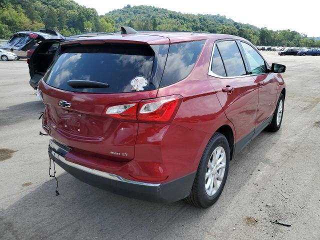 Photo 3 VIN: 2GNAXUEVXK6176826 - CHEVROLET EQUINOX LT 