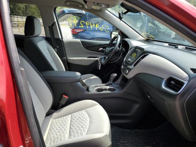 Photo 4 VIN: 2GNAXUEVXK6176826 - CHEVROLET EQUINOX LT 