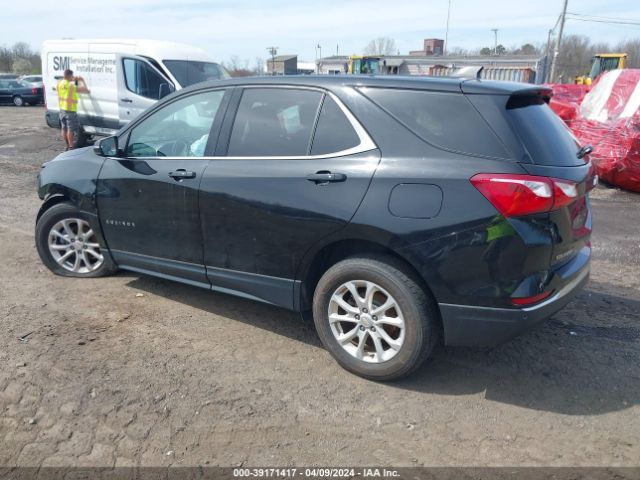 Photo 2 VIN: 2GNAXUEVXK6185235 - CHEVROLET EQUINOX 