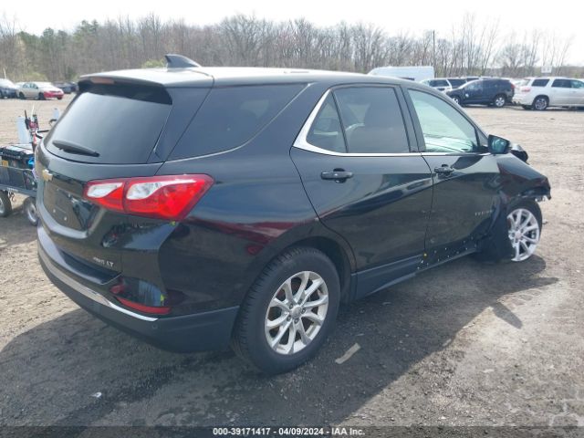 Photo 3 VIN: 2GNAXUEVXK6185235 - CHEVROLET EQUINOX 