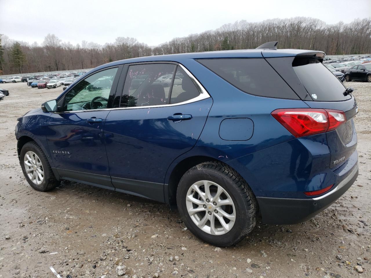 Photo 1 VIN: 2GNAXUEVXK6202146 - CHEVROLET EQUINOX 