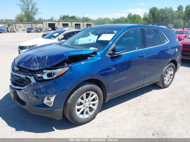 Photo 1 VIN: 2GNAXUEVXK6215236 - CHEVROLET EQUINOX 