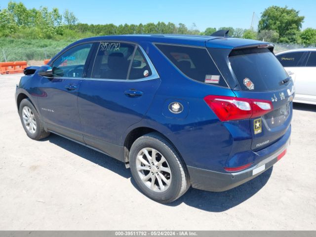 Photo 2 VIN: 2GNAXUEVXK6215236 - CHEVROLET EQUINOX 