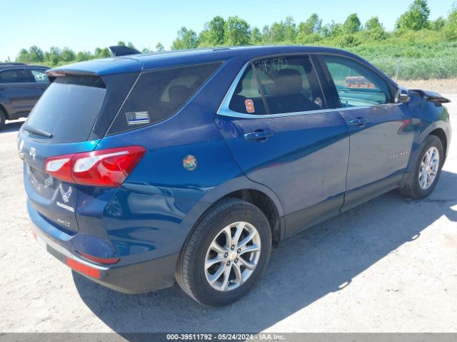 Photo 3 VIN: 2GNAXUEVXK6215236 - CHEVROLET EQUINOX 