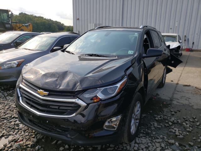 Photo 1 VIN: 2GNAXUEVXK6222395 - CHEVROLET EQUINOX LT 