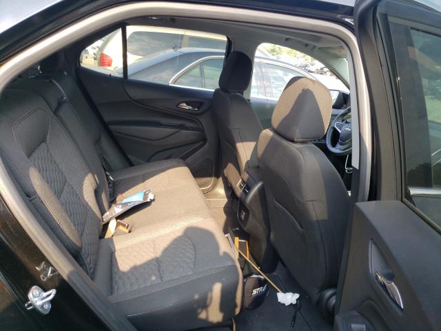 Photo 5 VIN: 2GNAXUEVXK6222395 - CHEVROLET EQUINOX LT 