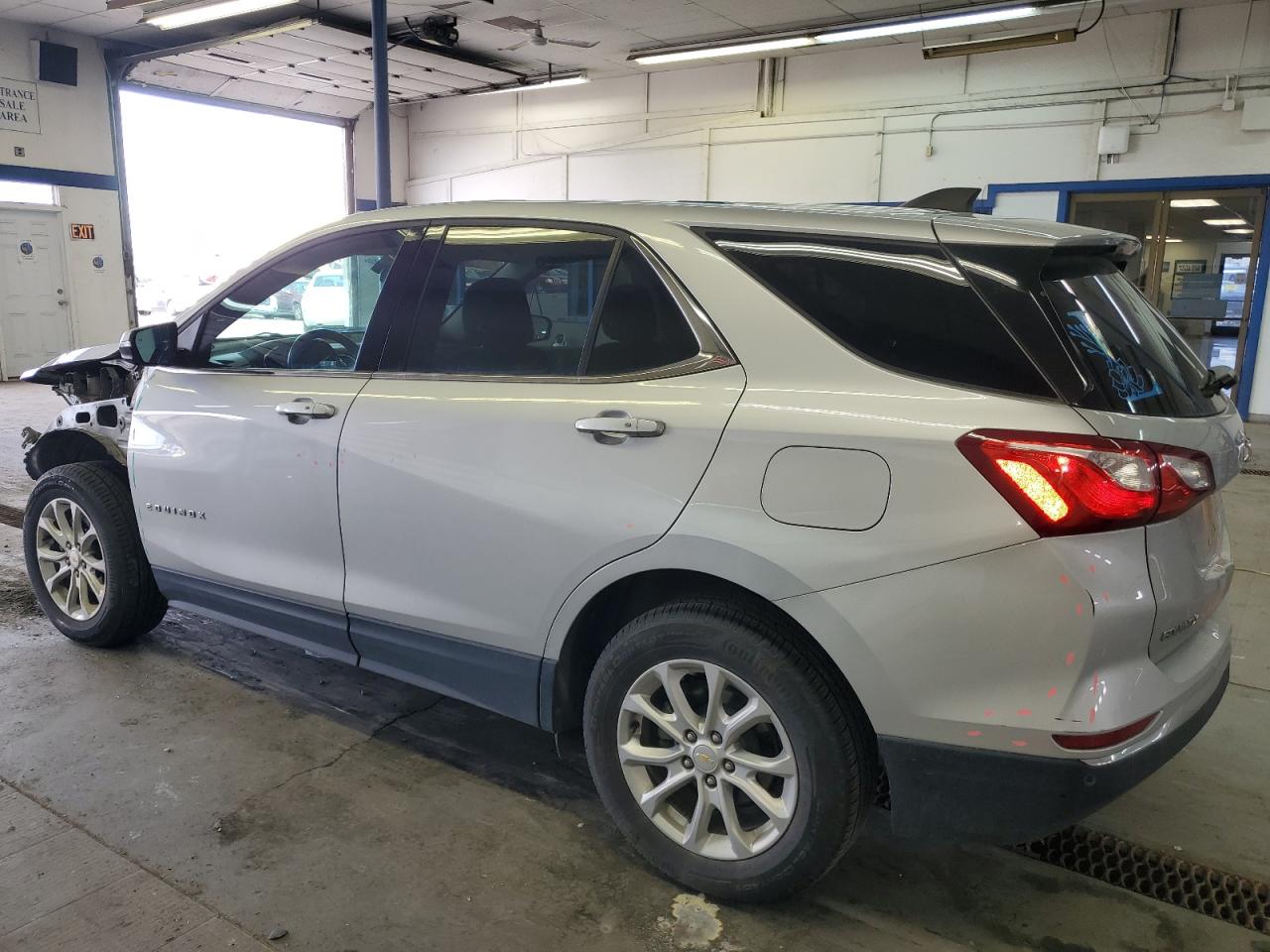 Photo 1 VIN: 2GNAXUEVXK6224518 - CHEVROLET EQUINOX 